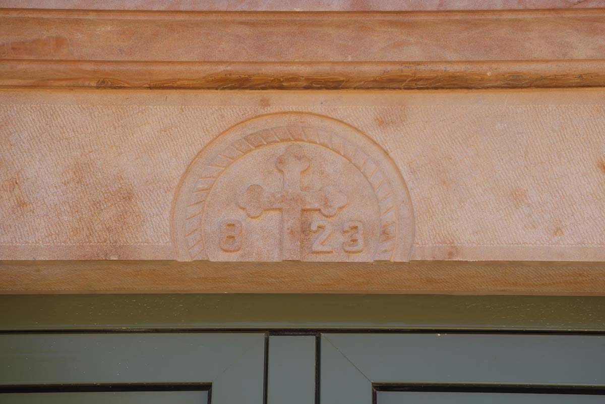 Διαμονή στο Xenion 1850 στη Χίο